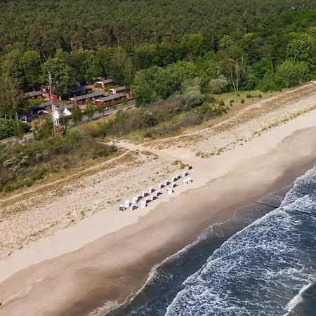 Ferienhaus Strandläufer - A89732 *