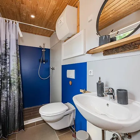 Ferienhaus Strandläufer - A89732 *