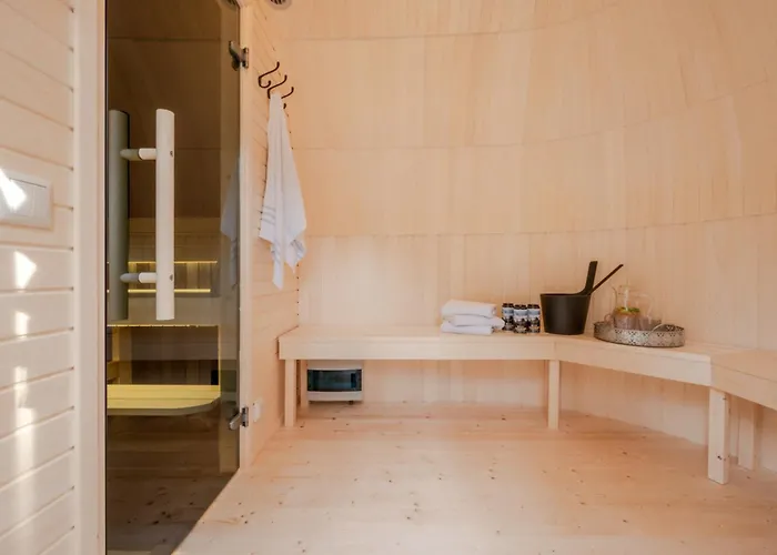 度假居 Strandlaeufer