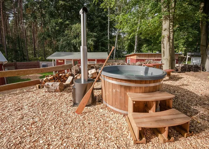 Strandlaeufer 度假居