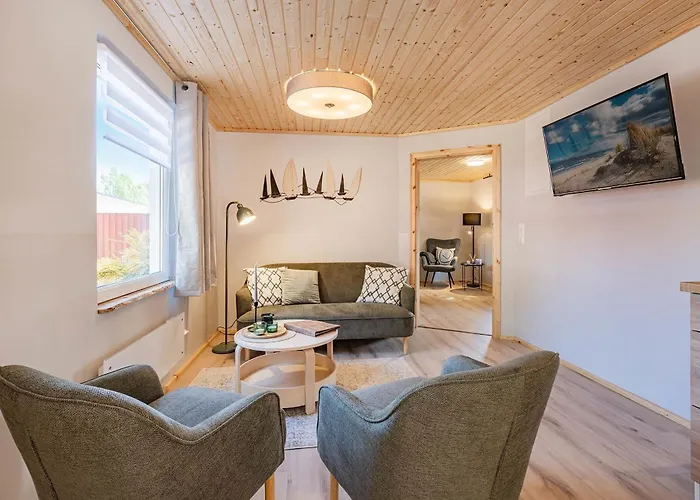 度假居 Strandlaeufer *